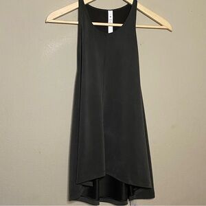 Lululemon Athletica green Tank Top